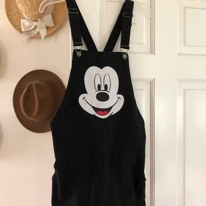 Disney Mickey jumper dress